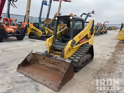 2018 Wacker Neuson ST31 Oruga cargadora compacta