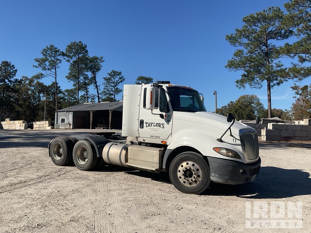 CAMIóN 2016 INTERNATIONAL