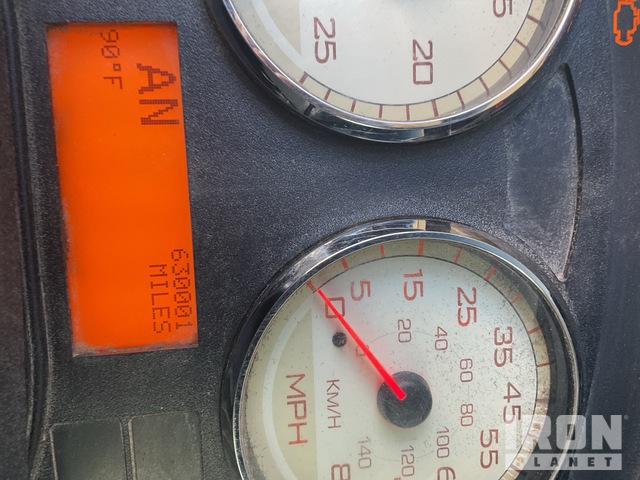 CAMIóN 2016 INTERNATIONAL