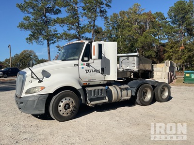 2016 International Prostar 6x4 Tracteur Routier (Glider Kit)