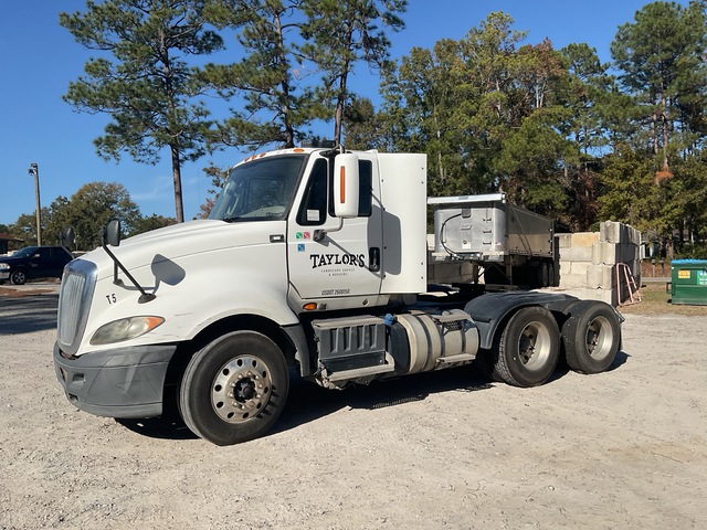 2016 International Prostar LF627 6x4 T/A Day Cab Truck Tractor