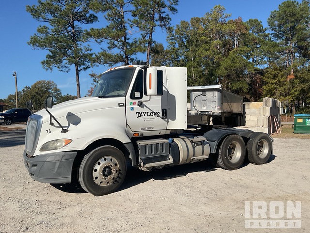 CAMIóN 2016 INTERNATIONAL