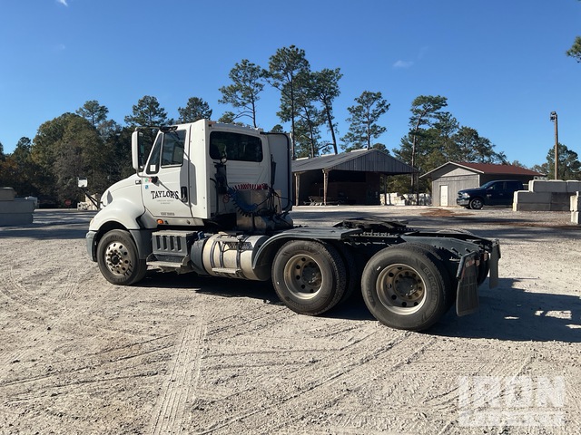 CAMIóN 2016 INTERNATIONAL