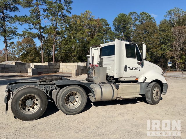 CAMIóN 2016 INTERNATIONAL