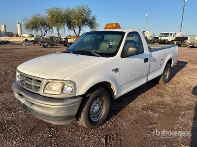 1998 Ford F-150 4x2 Pickup