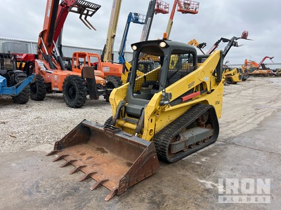 2018 Wacker Neuson ST31 Two-Speed Oruga cargadora compacta