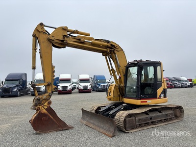 2007 Cat 314E LCR Tracked Excavator