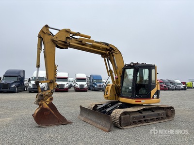 2007 Cat 314E LCR Tracked Excavator