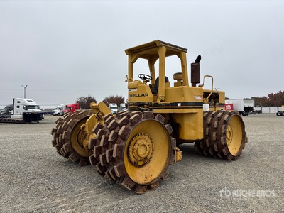 1970 Cat 825B Soil Compactor