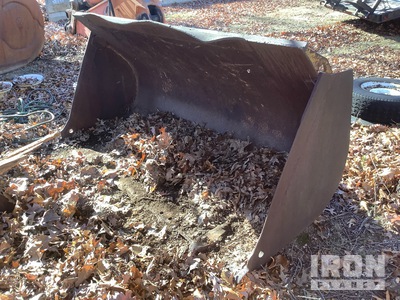 97 in General Purpose Wheel Loader Bucket