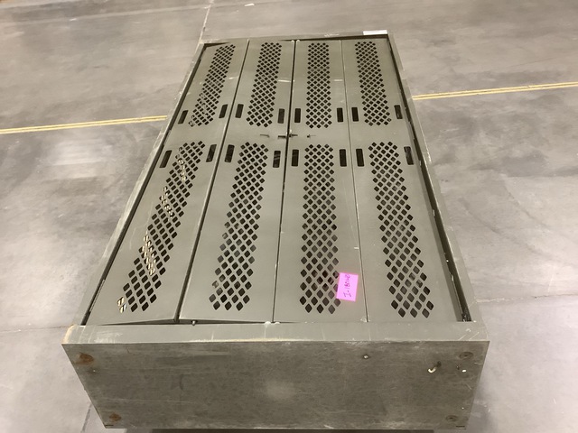 Small Arms Storage Rack