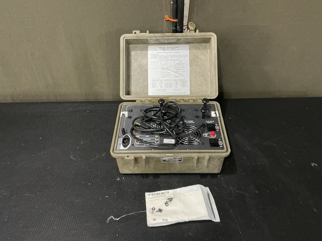 Bren-Tronics BTC-UN108 Battery Charger