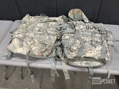 (17) Large Field Pack Sets