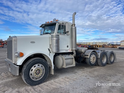 1999 Peterbilt 378 Cabeza Tractora Cabina Corta