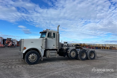 1999 Peterbilt 378 Tracteur routier