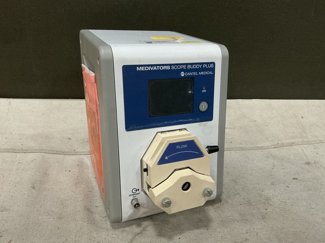 Cantel Medivators Scope Buddy Plus Endoscope Flushing Aid