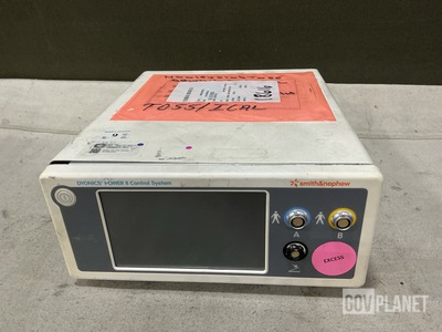 Smith & Nephew 72200873 Dyonics Power II Control System