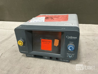 Codman Malis CMC V Bipolar Electrosurgical System