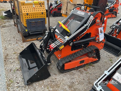 2025 SDLOOL SL36C Mini Compact Track Loader (Unused)