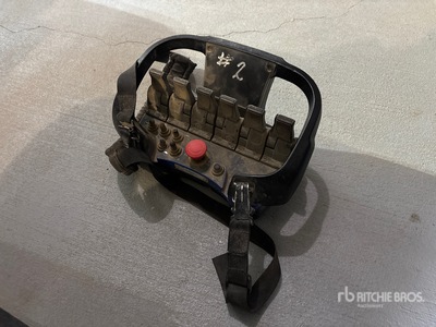 Scanreco 48669 Remote Control Transmitter