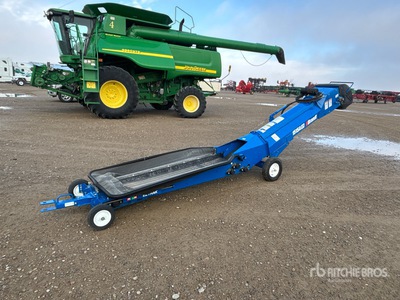 2022 Brandt 1515A LP 15 in x 15 ft Transfer Grain Conveyor