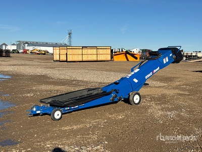 2022 Brandt 1515A LP 15 in x 15 ft Transfer Grain Conveyor