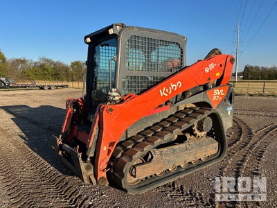 2023 Kubota SVL97-2 High Flow Compact Track Loader