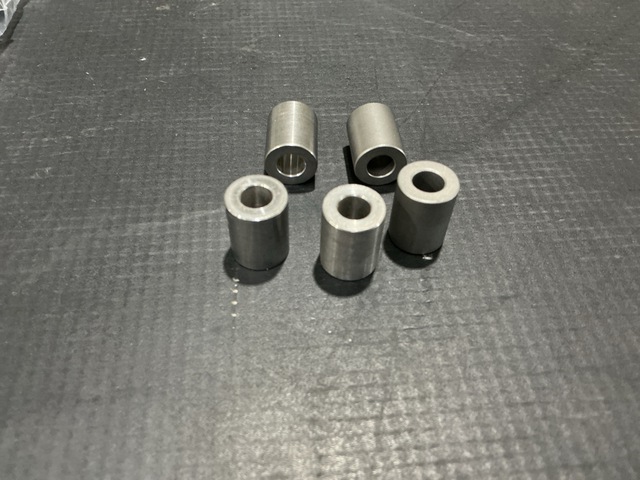 (35) Bell Helicopter 206-011-726-3 Sleeve Bushings