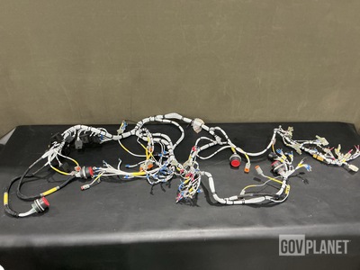 General Dynamics R0053977 Wiring Harness