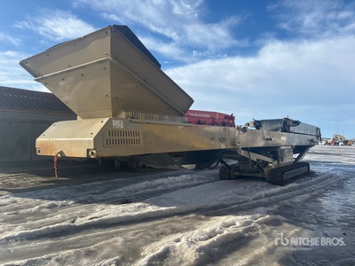 2021 Astec GT4280 42 in x 76 ft Tracked Stacking Convoyeur