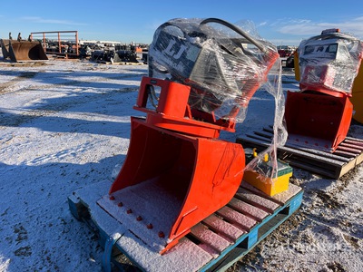 22 in Hydraulic Tilting Excavator Bucket