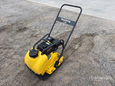 Mustang LF-88D ضاغطة الألواح الاهتزازية (Unused)