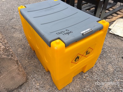 60 gal Poly Tank (Unused)