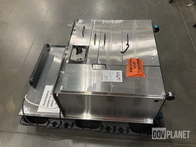 Global HalogenOne System SMR Maxi Treatment Cabinet