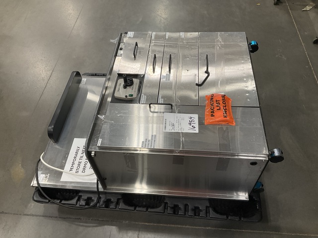 Global HalogenOne System SMR Maxi Treatment Cabinet