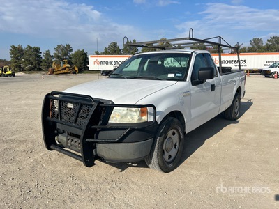 2005 Ford F-150 4x2 Ophalen