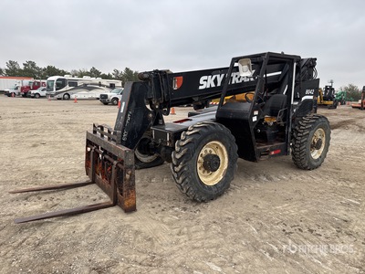 SkyTrak 8042 Telehandler
