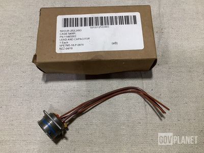 (67) Aschbacher & Associates 11465583 Lead & Capacitors