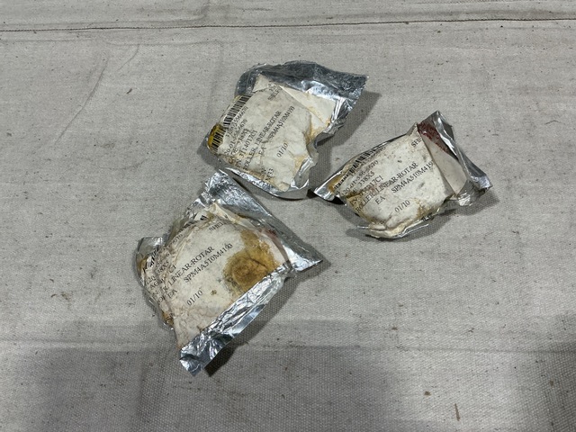 (82) Navistar Defense 3114017C1 Linear-Rotary Motion Rollers