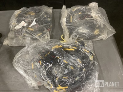 (5) BAE Systems R0053974 Wiring Harnesses