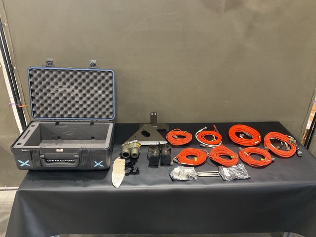 GE 29315200 Test Adapter Kit