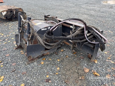 2016 Bobcat 24 in Asphalt Rozadora para minicargadora