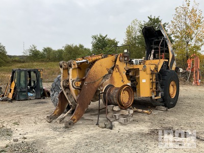 1998 Cat 980G Wheel Loader (Inoperable)