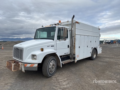 1997 Freightliner FL70 4x2 Service Truck