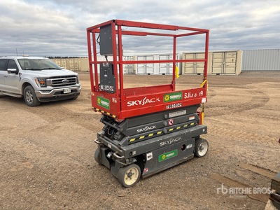 2016 Skyjack SJ3219 Electric Podnośnik nożycowy