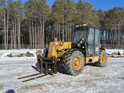 2003 Cat TH62 Telehandler