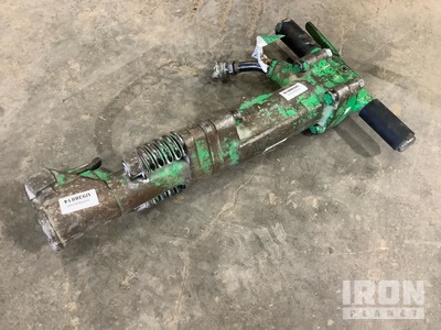 2021 APT 5236 Pneumatic Demolition Breaker