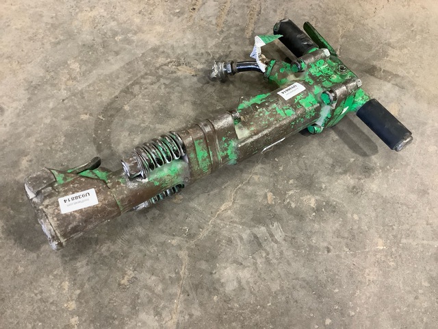 2021 APT 5236 Pneumatic Demolition Breaker