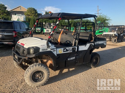2020 Kawasaki Mule Pro-DXT 4x4 Utility Vehicle