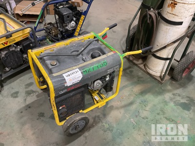 2016 Wacker Neuson GP3800A 3800 kW Portable Generator Set (Inoperable)